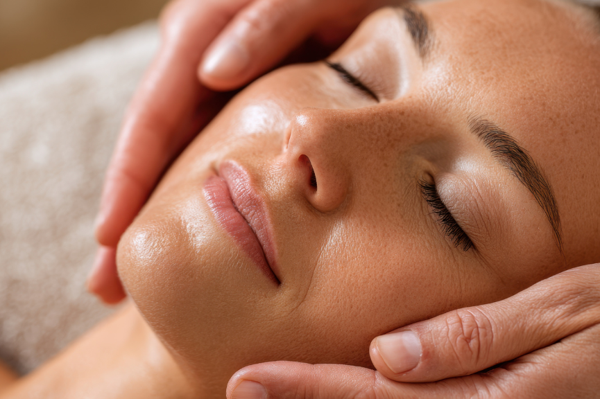 Blend™️ Fascia Facials Blend™️ Fascia Facials