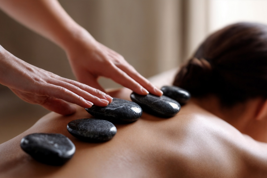 Hot Stone Massage Hot Stone Massage