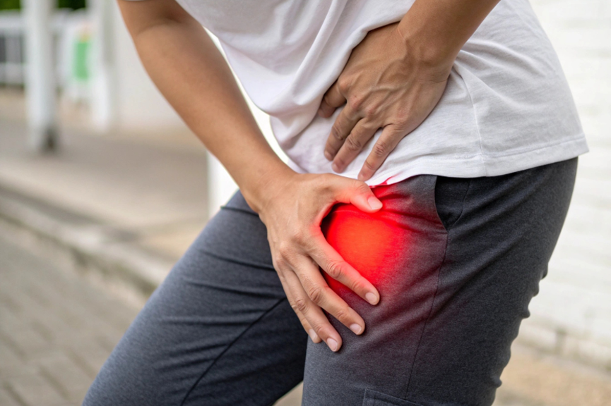 Pelvic and Hip Pain Pelvic and Hip Pain